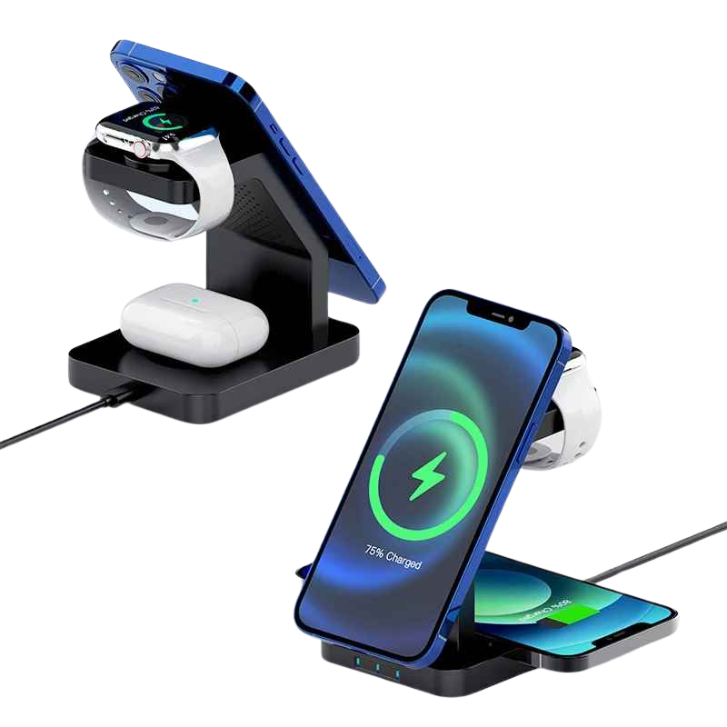Station MagCharge Pro™ 'Apple'