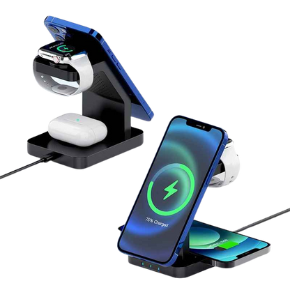 Station MagCharge Pro™ 'Apple'