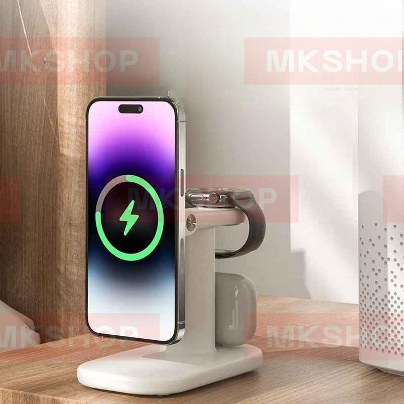 Station MagCharge Pro™ 'Apple' 2