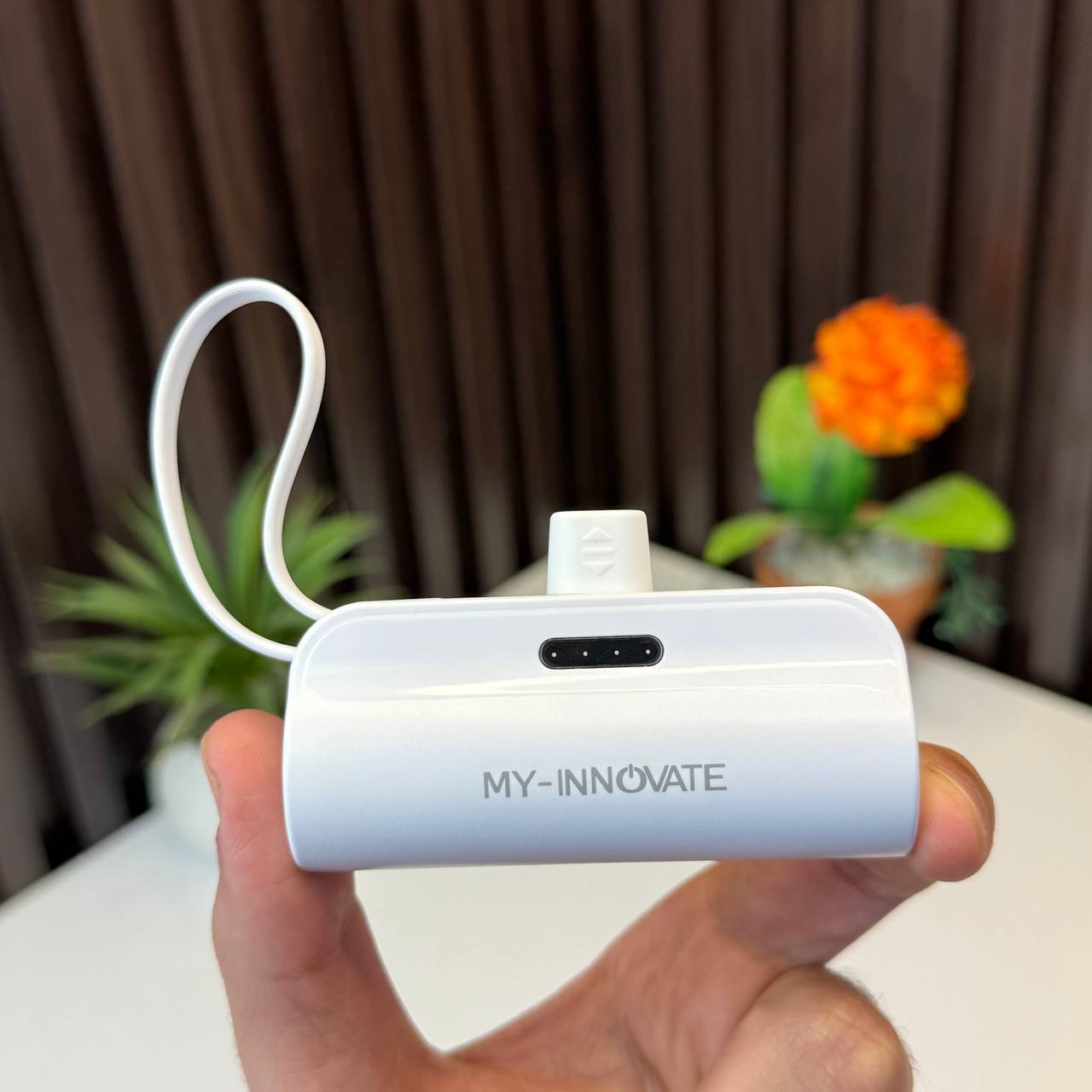 Mini Power Bank (5000 Mah)