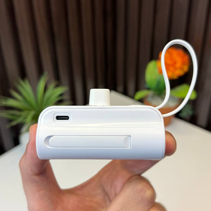 Mini Power Bank (5000 Mah)