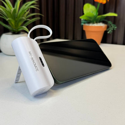 Mini Power Bank (5000 Mah)