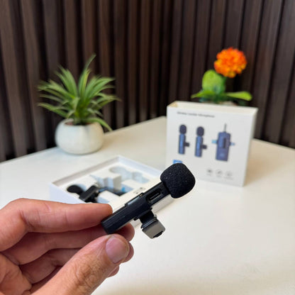Wireless Microphone K15 Pro™