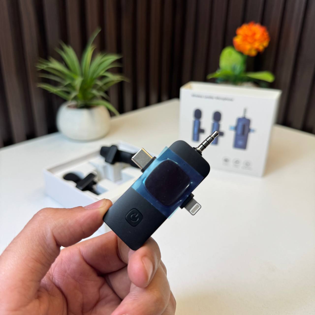Wireless Microphone K15 Pro™