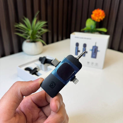 Wireless Microphone K15 Pro™